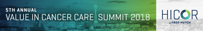 value in cancer care summit banner 2018