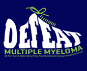Defeat Multiple Myeloma logo