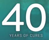 40 years of cures