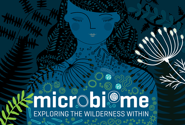 Hutch Magazine - Winter 2016. Explore the Microbiome issue