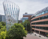 Image of Fred Hutch campus